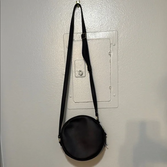 Portland Leather Folklore Large Circle Bag- LIMITED EDITION! - Picture 7 of 8